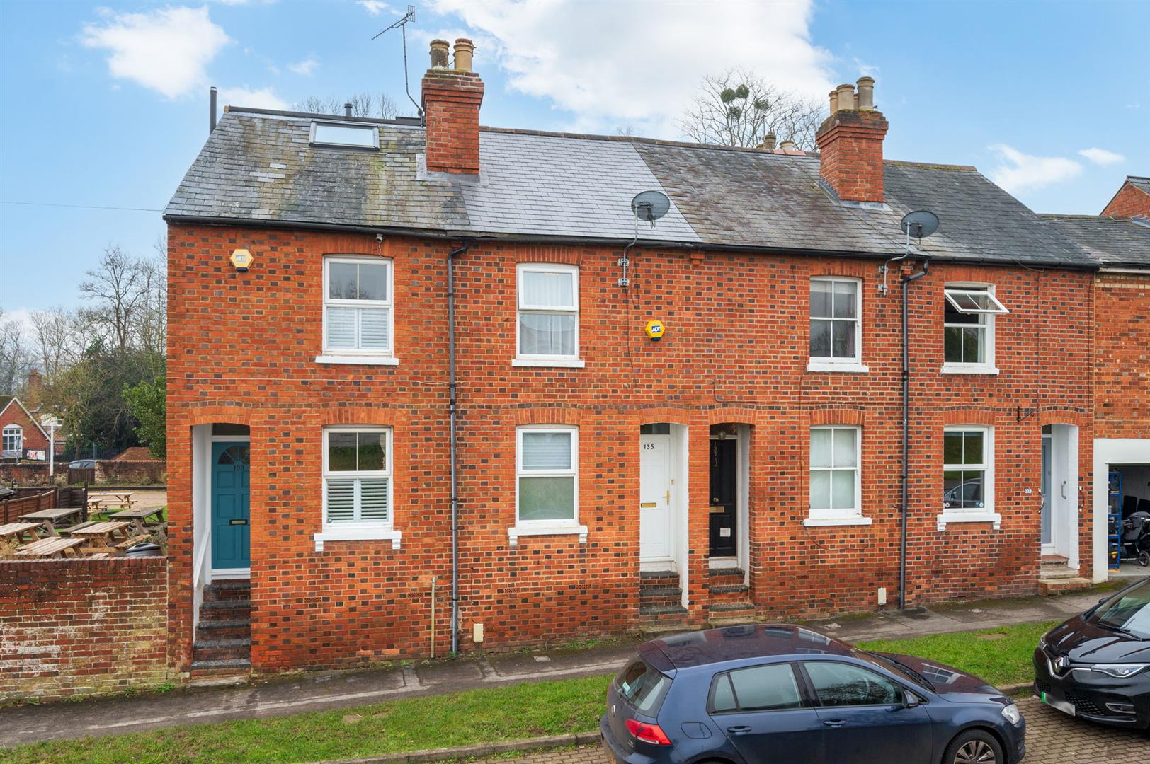Greys Road, Henley-On-Thames